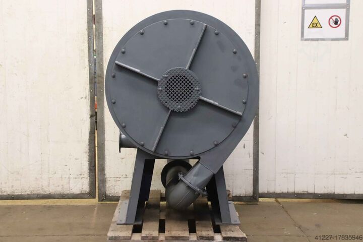 Pressure blower 11 kW Piller 2 E 10 1800
