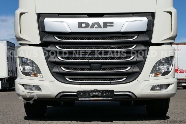 Standard tractor unit DAF CF 480 Kipphydraulik Standklima XL-Tank Euro 6