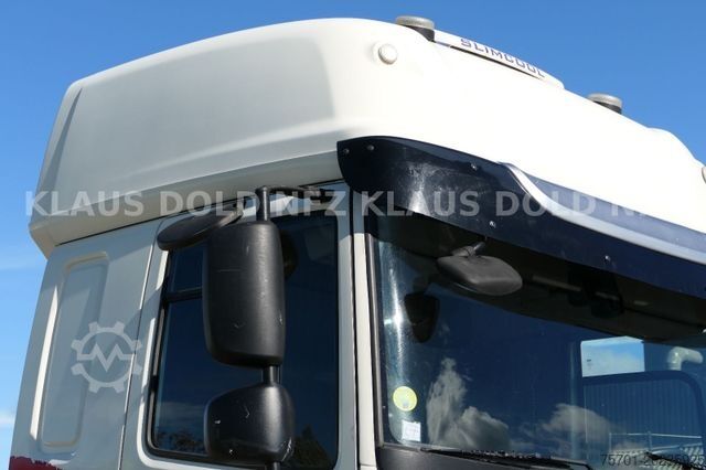 Standard tractor unit DAF CF 480 Kipphydraulik Standklima XL-Tank Euro 6