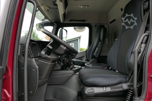 Refrigerated truck MERCEDES-BENZ Antos 1833 Kühlkoffer Vollluft Kamera LBW Euro 6
