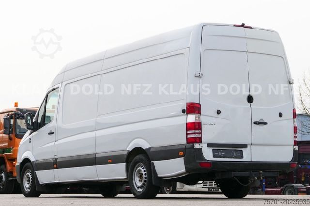 Panel van MERCEDES-BENZ 314 Sprinter Kasten Lang leichter Motorschaden