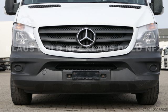 Panel van MERCEDES-BENZ 314 Sprinter Kasten Lang leichter Motorschaden