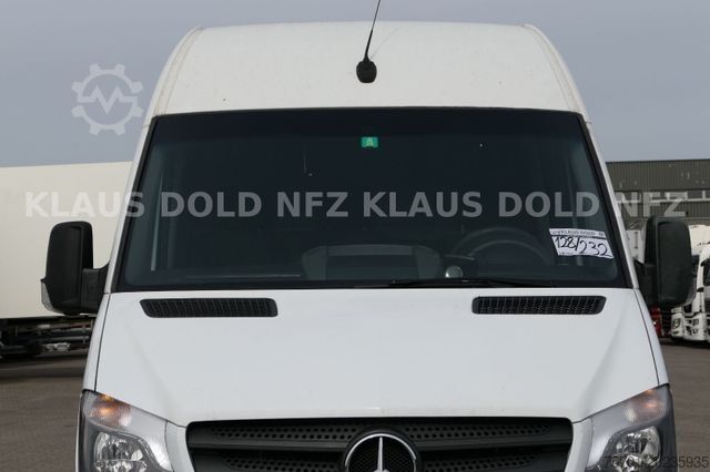 Panel van MERCEDES-BENZ 314 Sprinter Kasten Lang leichter Motorschaden