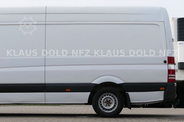 Panel van MERCEDES-BENZ 314 Sprinter Kasten Lang leichter Motorschaden
