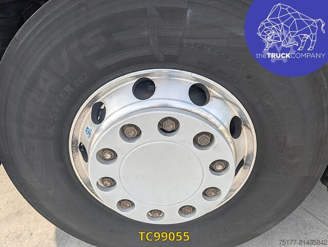 Hazardous substances Renault T 440