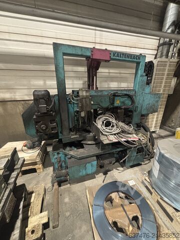 Band saw Kaltenbach KBS 620 DG