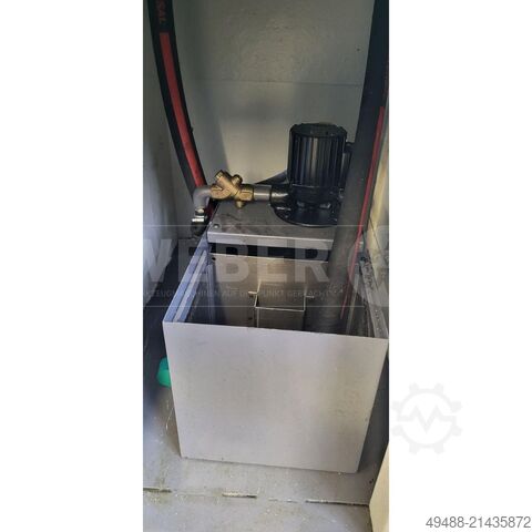 Drilling and milling machine FEHLMANN Picomax 20