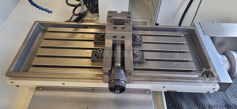 Drilling and milling machine FEHLMANN Picomax 20