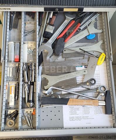 Drilling and milling machine FEHLMANN Picomax 20