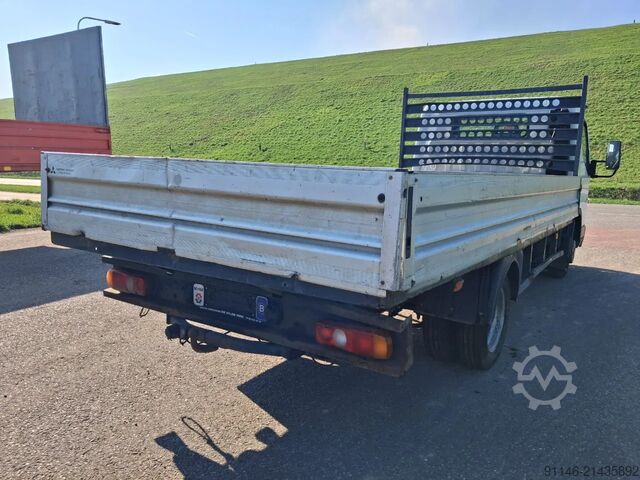 Loading platform Mitsubishi Canter Fuso 3C13 * N1 * Manual gearbox *