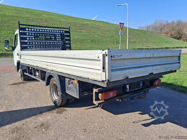 Loading platform Mitsubishi Canter Fuso 3C13 * N1 * Manual gearbox *