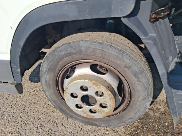 Loading platform Mitsubishi Canter Fuso 3C13 * N1 * Manual gearbox *