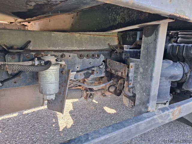 Loading platform Mitsubishi Canter Fuso 3C13 * N1 * Manual gearbox *