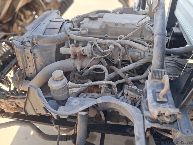 Loading platform Mitsubishi Canter Fuso 3C13 * N1 * Manual gearbox *