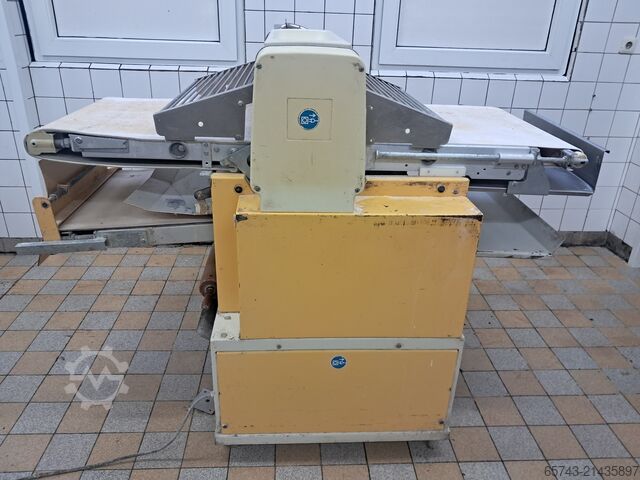 Dough sheeter, flattener Seewer Rondo 