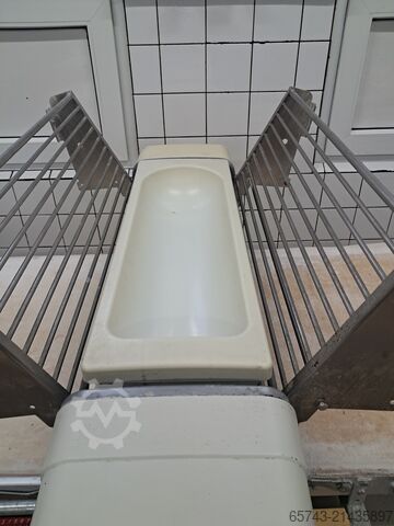 Dough sheeter, flattener Seewer Rondo 