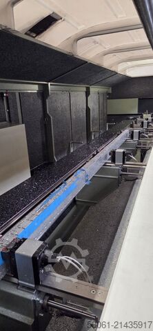 4-axis machining center Emmegi Comet R6 I