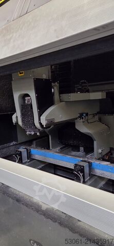 4-axis machining center Emmegi Comet R6 I