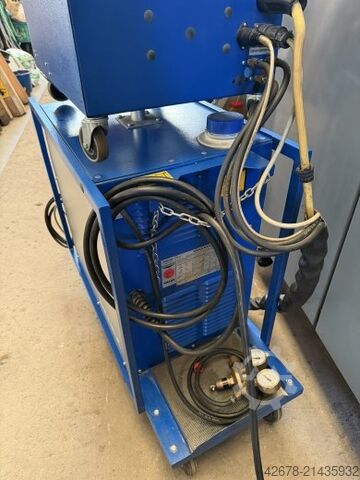Shielded gas welding machine DALEX VARIO MIG 400 L (W)