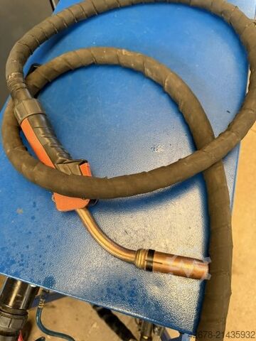 Shielded gas welding machine DALEX VARIO MIG 400 L (W)