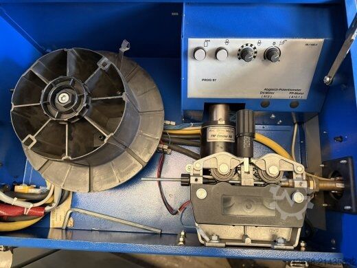 Shielded gas welding machine DALEX VARIO MIG 400 L (W)