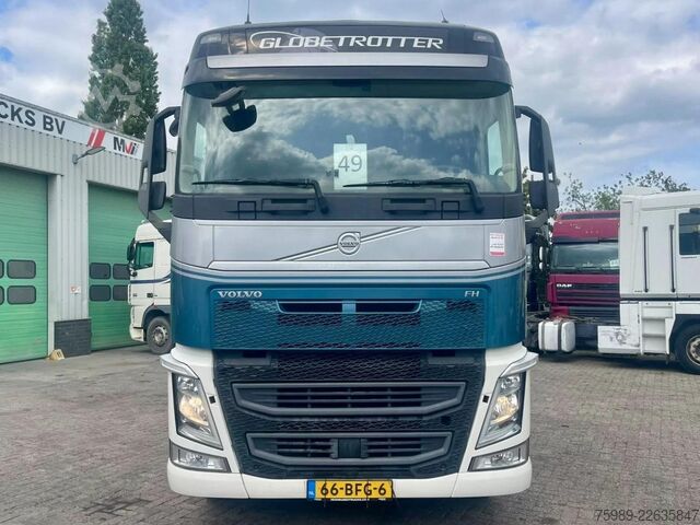 Standard tractor Volvo FH 460 YV2RTY0A5FB709497 Original Dutch truck! ...