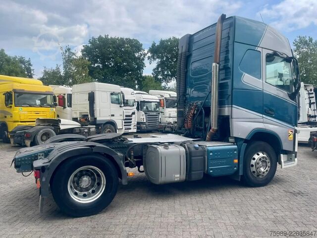 Standard tractor Volvo FH 460 YV2RTY0A5FB709497 Original Dutch truck! ...