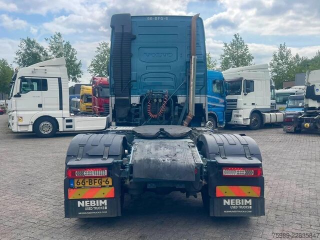 Standard tractor Volvo FH 460 YV2RTY0A5FB709497 Original Dutch truck! ...