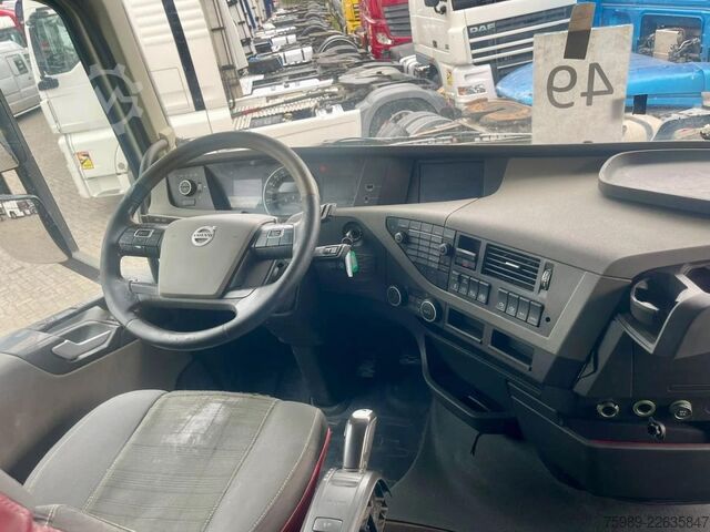 Standard tractor Volvo FH 460 YV2RTY0A5FB709497 Original Dutch truck! ...