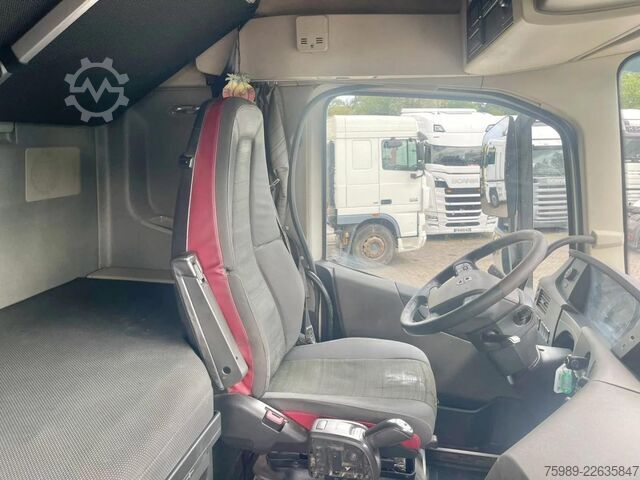 Standard tractor Volvo FH 460 YV2RTY0A5FB709497 Original Dutch truck! ...