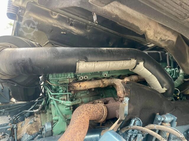 Standard tractor Volvo FH 460 YV2RTY0A5FB709497 Original Dutch truck! ...