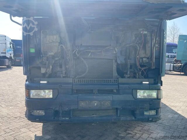 Open body Iveco Eurostar 440.42 EURO 2 ! Manual injection