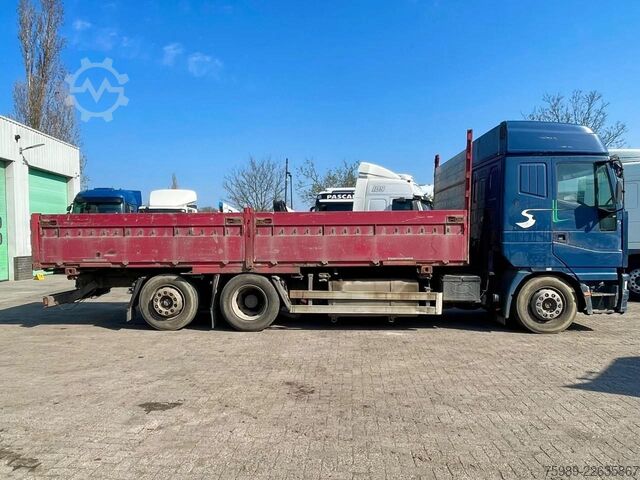 Open body Iveco Eurostar 440.42 EURO 2 ! Manual injection
