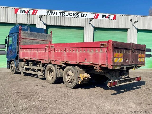 Open body Iveco Eurostar 440.42 EURO 2 ! Manual injection