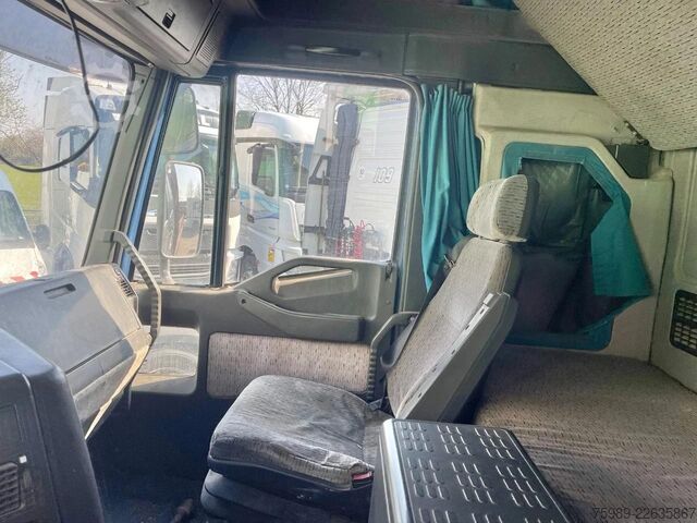 Open body Iveco Eurostar 440.42 EURO 2 ! Manual injection