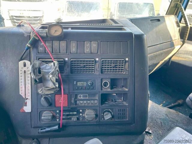 Open body Iveco Eurostar 440.42 EURO 2 ! Manual injection