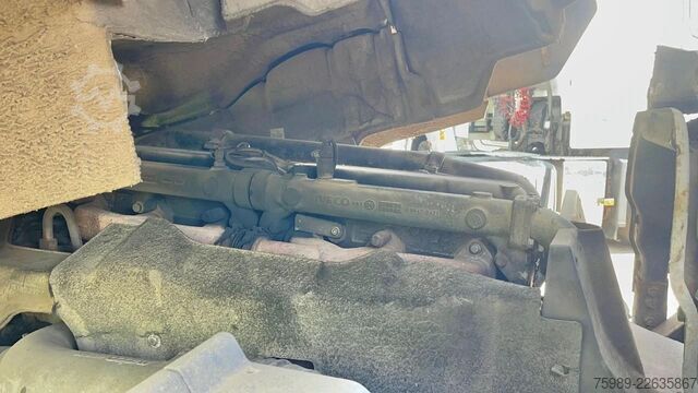 Ladepritsche Iveco Eurostar 440.42 EURO 2 ! Manual injection