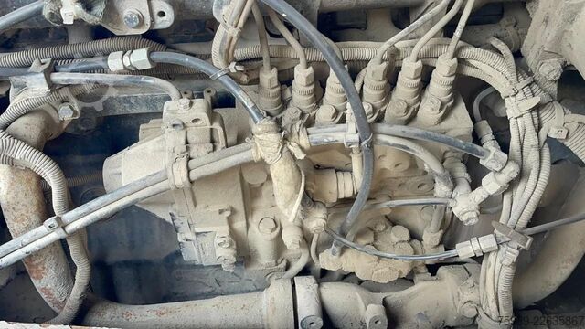 Ladepritsche Iveco Eurostar 440.42 EURO 2 ! Manual injection
