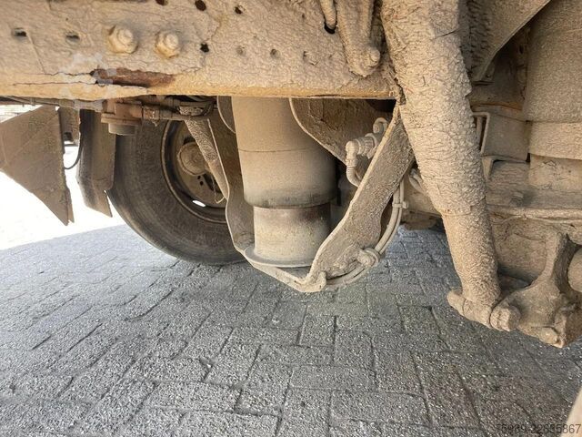 Ladepritsche Iveco Eurostar 440.42 EURO 2 ! Manual injection