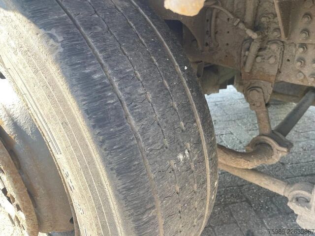 Ladepritsche Iveco Eurostar 440.42 EURO 2 ! Manual injection
