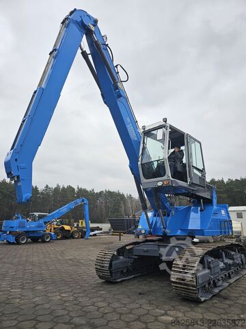 Material handler Fuchs RHL 335