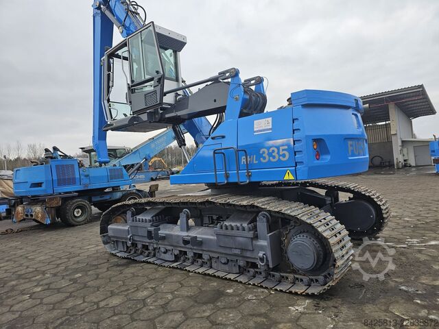 Material handler Fuchs RHL 335
