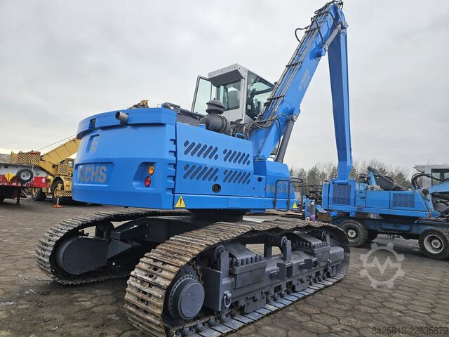 Material handler Fuchs RHL 335