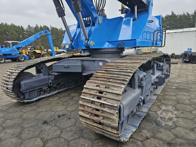 Material handler Fuchs RHL 335