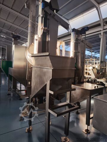 EMERITO AUTOMATIC TWIST-OFF CAPPING MACHINE EMERITO 2.8