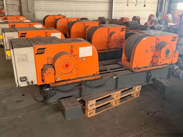 Welding positioner ESAB - CD-30 + Ci-30 ESAB CD-30 + Ci-30