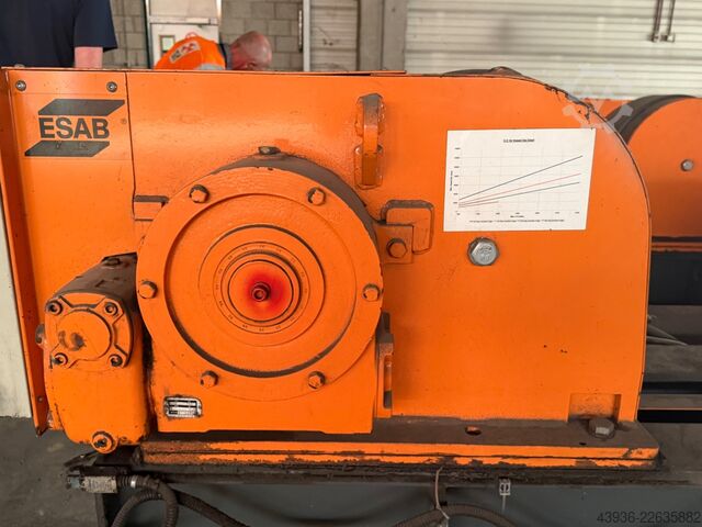 Welding positioner ESAB - CD-30 + Ci-30 ESAB CD-30 + Ci-30
