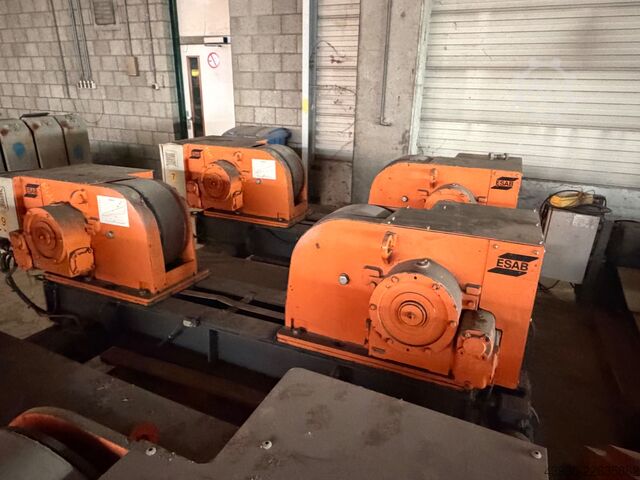 Welding positioner ESAB - CD-30 + Ci-30 ESAB CD-30 + Ci-30