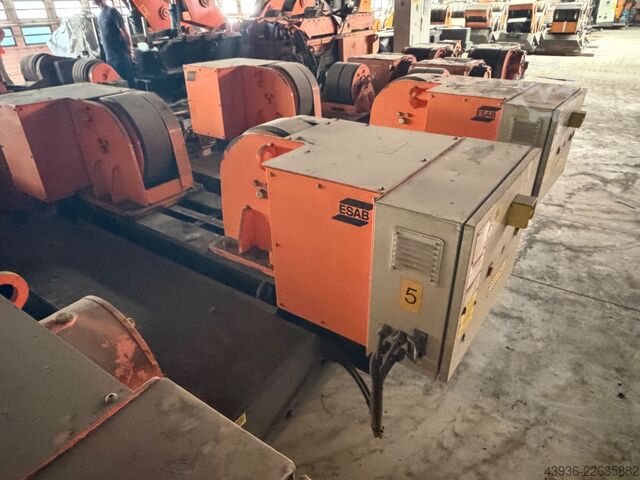 Welding positioner ESAB - CD-30 + Ci-30 ESAB CD-30 + Ci-30
