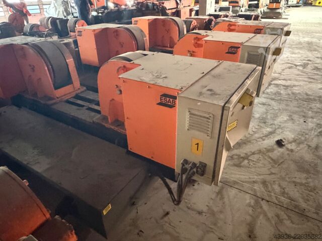 Welding positioner ESAB - CD-30 + Ci-30 ESAB CD-30 + Ci-30